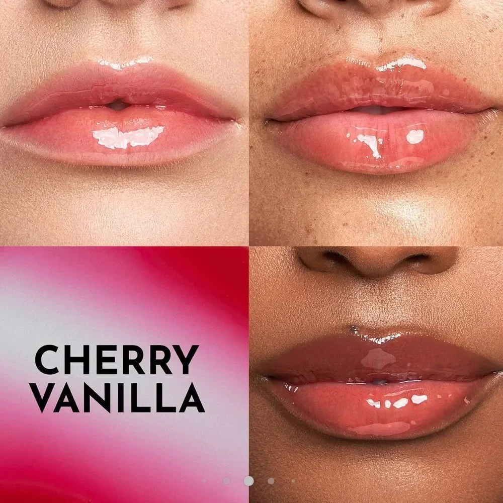 🌻 LAWLESS Forget The Filler Cherry Vanilla Plumper New FullSz